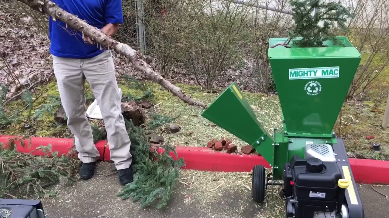 Mighty mac wood chipper owners manual pdf